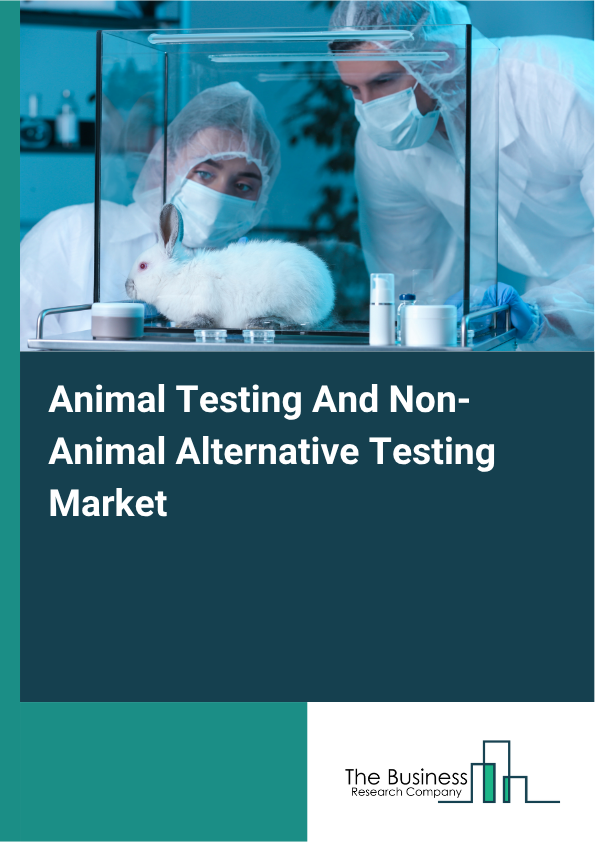 Animal Testing Price Animal Testing And Non-Animal Alternative Testing Global Market ...