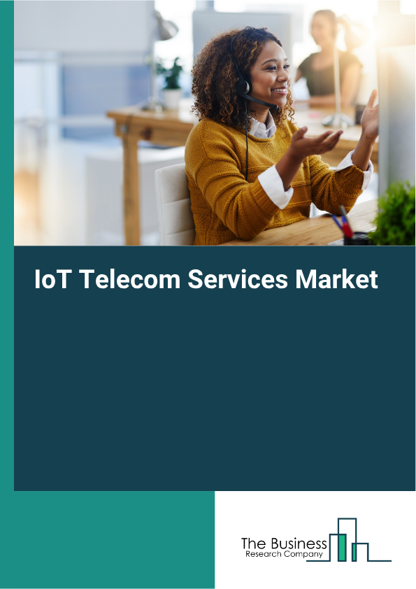 IoT Telecom Services Global Market Size and Opportunities To 2035