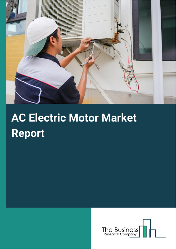 AC Electric Motor Market Share Report 2026-2030