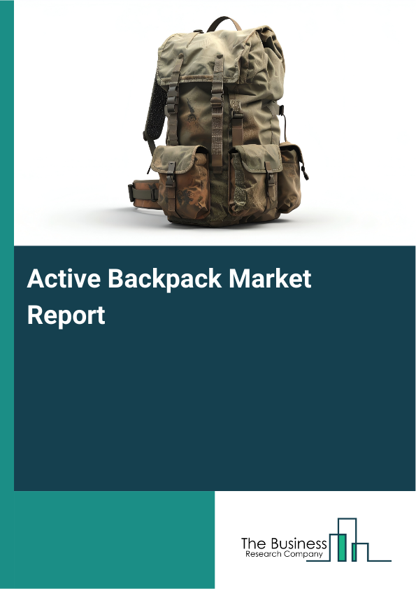 Active Backpack Market Size, Share and Growth Report 2026