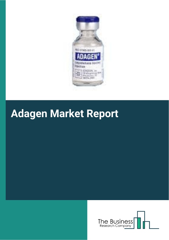 Adagon Adagen Global Market Share, Size, Growth, Report 2035