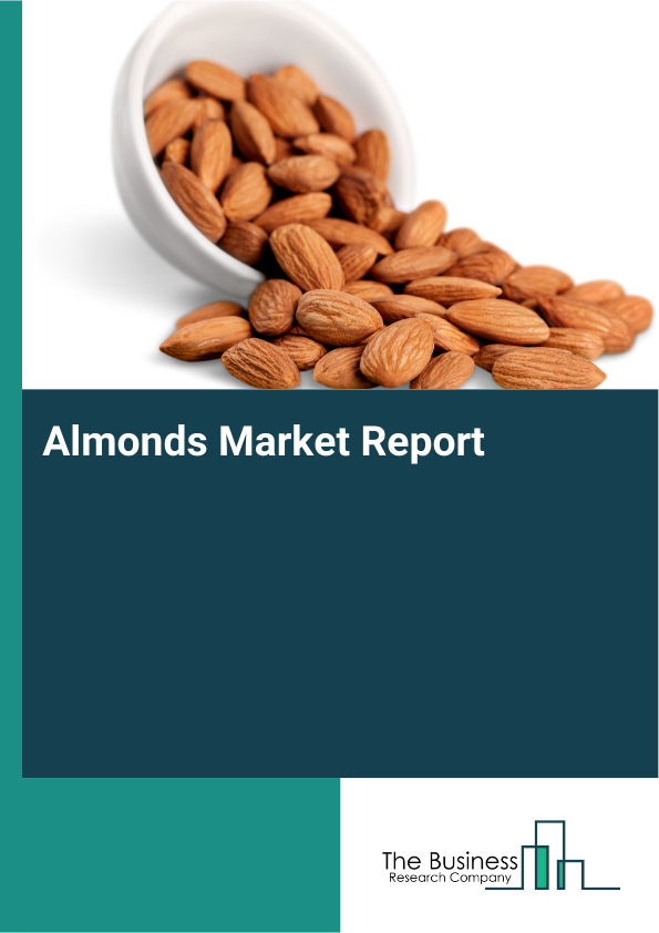 Almonds Market Size, Growth Report 2026-2030
