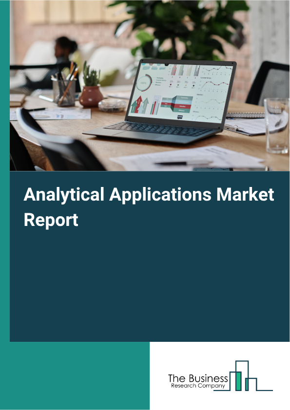 Analytical Applications Market Size | Drivers Report 2026 to 2035