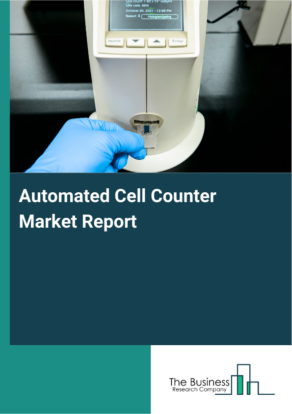 Automated Cell Counter Market Trends Analysis Report 2026-2030