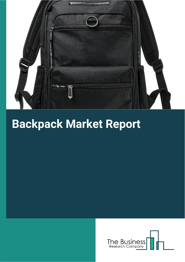 Backpack Market 2026, Backpack Market Size And Growth By 2035
