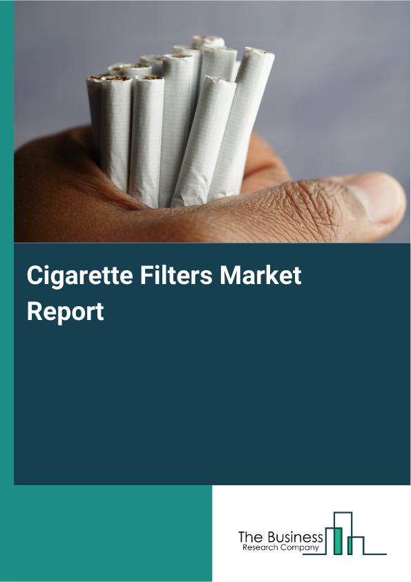 Cigarette Filters Market Report 2026, Size and Trends By 2035