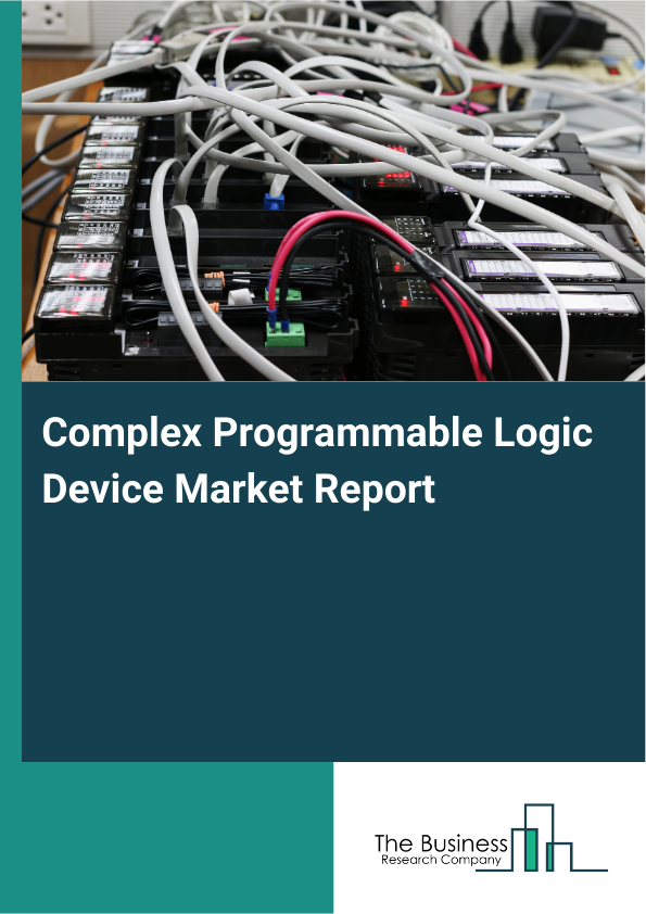 Complex Programmable Logic Device Market Share Report 2026