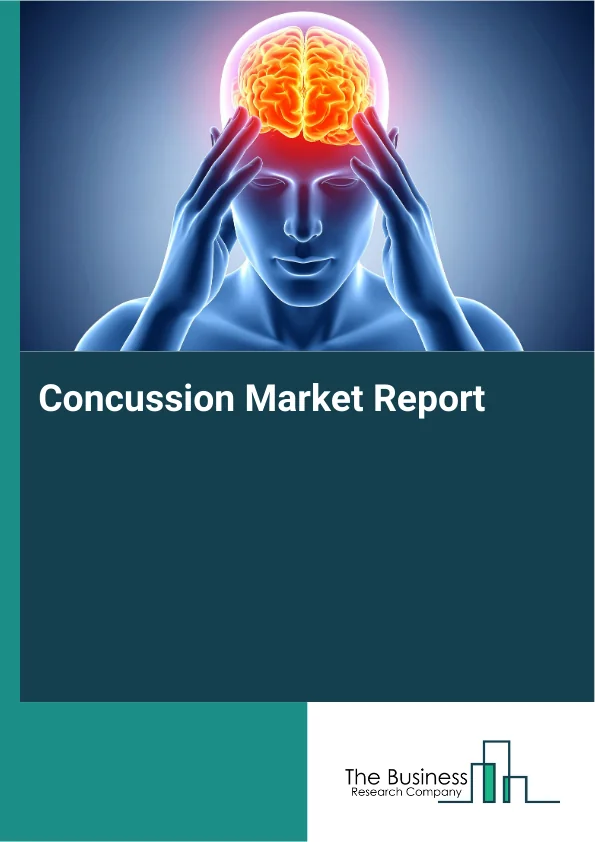 Concussion Market Forecast Analysis Report 2026-2030