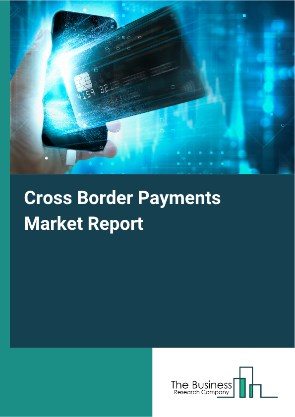 Cross Border Payments Market Size, Share Report 2026-2030