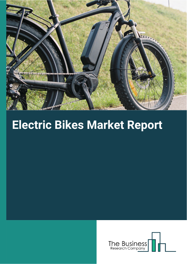 electric bicycle research paper Electric Bikes Market Trends, Growth, Forecast 2026