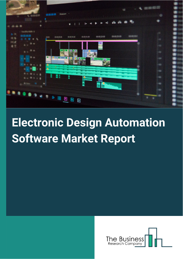 Electronic Design Automation Software Market Size Report 2026-2030