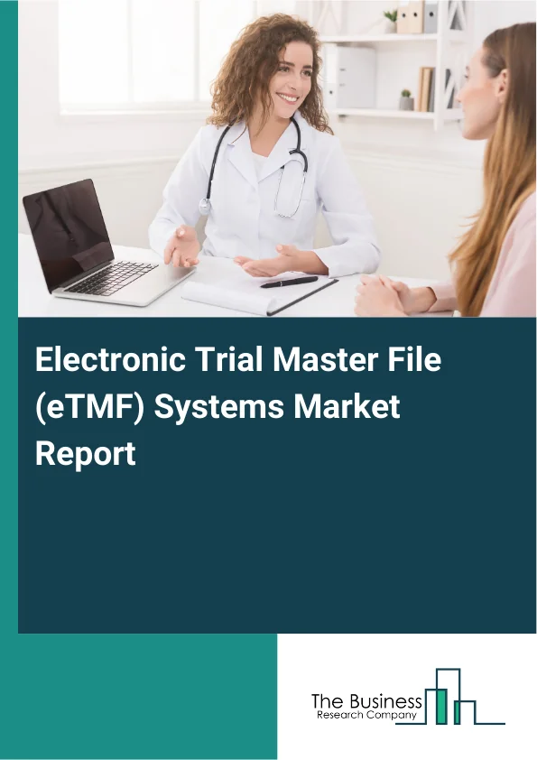 eTMF Systems Market Share, Growth Analysis Report 2026-2030