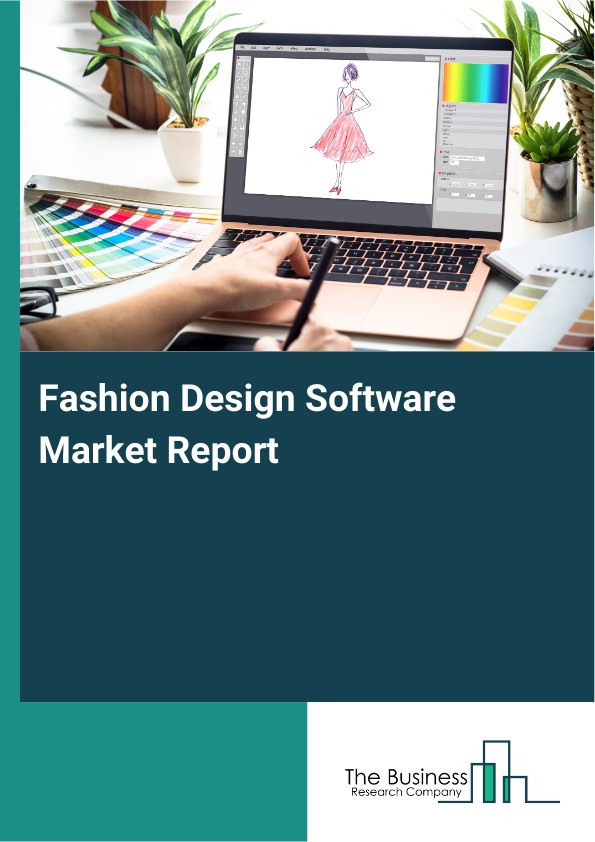 Fashion Design Software Market Forecast, Trends Report 2026 Fashion Design Software Market Forecast, Trends Report 2026