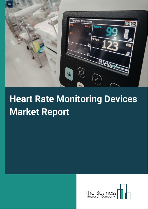 Heart Rate Monitoring Devices Market Report 2026 – Trends