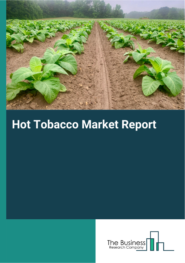 tobacco hot Hot Tobacco Market Share, Research Report 2026 to 2035