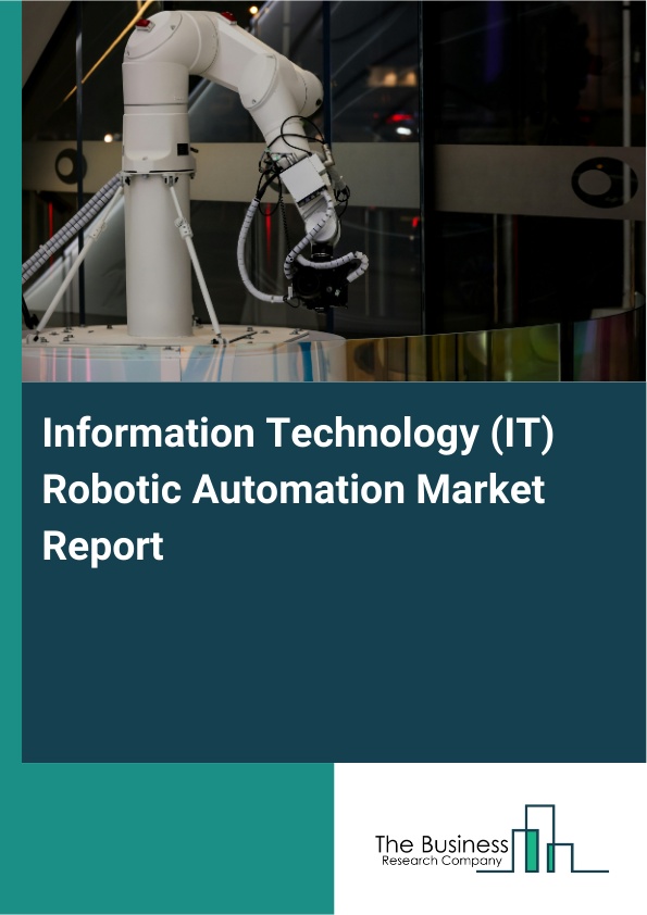 IT Robotic Automation Market Size, Share Report 2026-2030