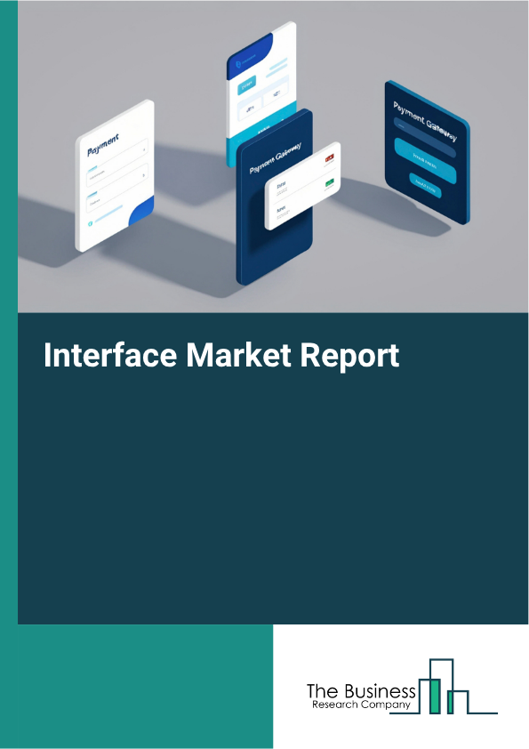 Interface Market Size and Forecast Analysis Report 2026-2030