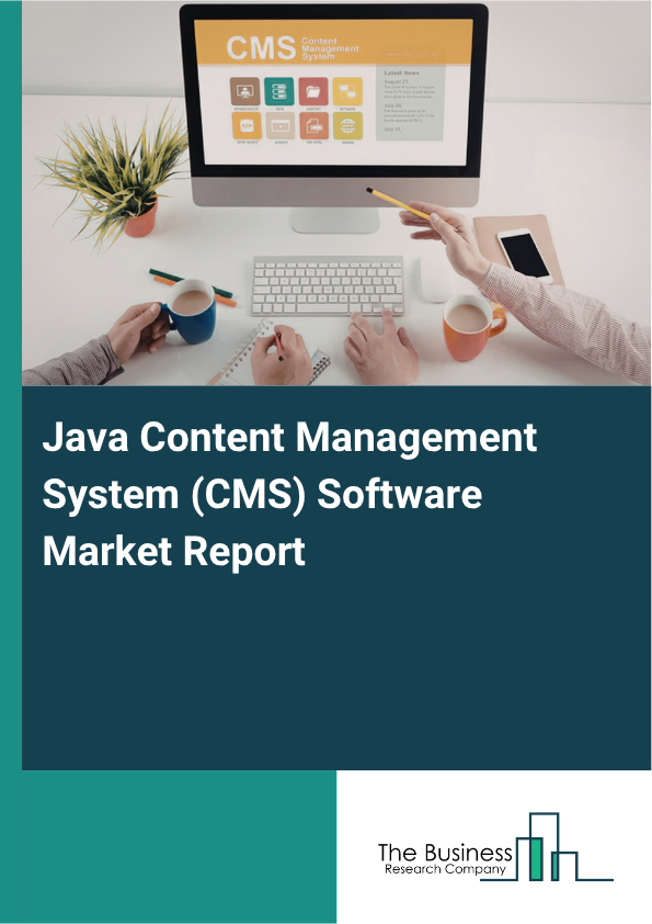 Java CMS Software Market Share, Size, Trends, Report 2035