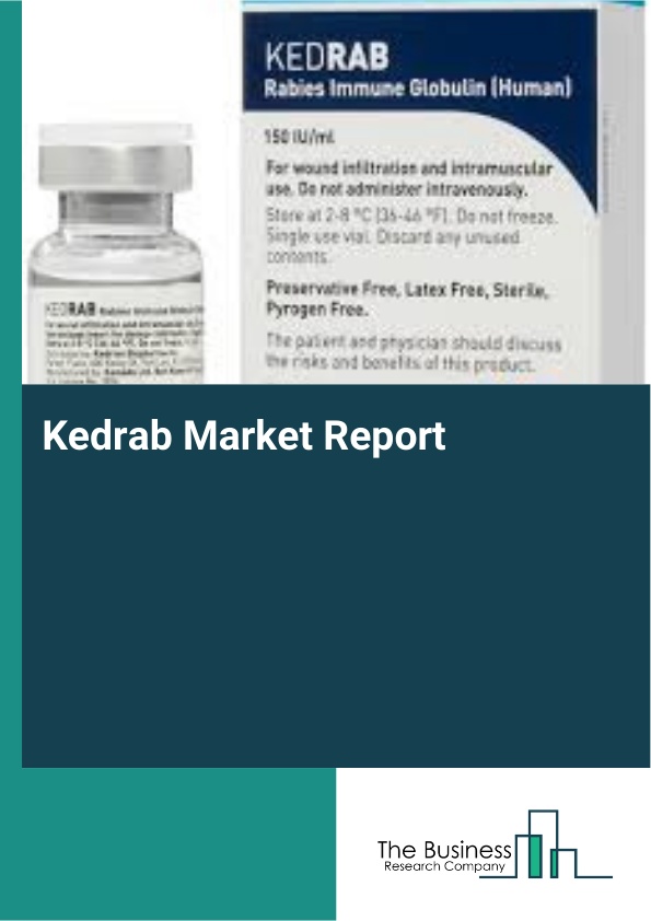 Kedrab Injection Kedrab Market Report, Share, Size, 2035