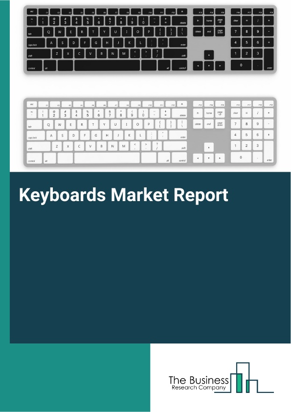 Keyboards Market Size & Share Report 2026-2030