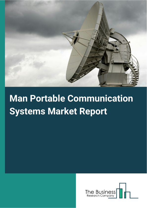 Man Portable Communication Systems Market Size Report 2026
