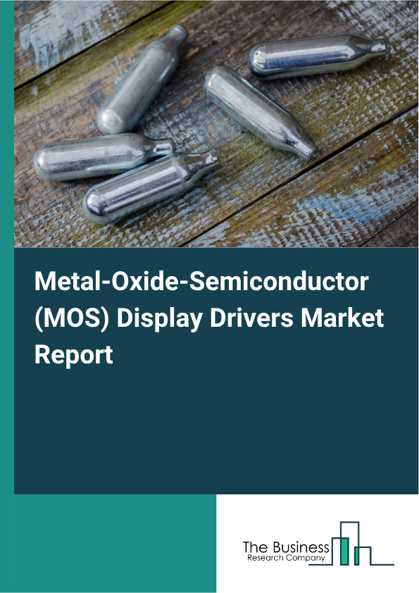 Metal-Oxide-Semiconductor (MOS) Display Drivers Market Size Report 2026 ...