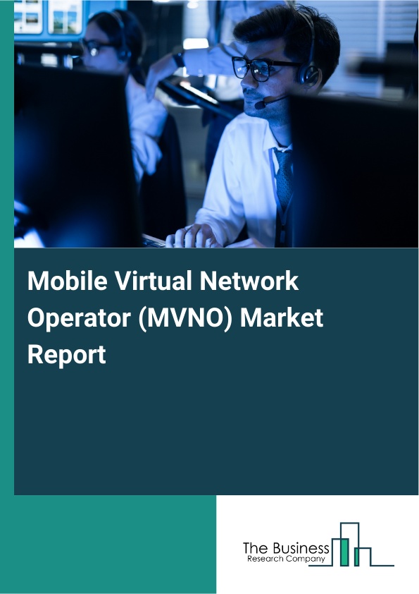 MVNO Market Share Analysis Report 2026-2030