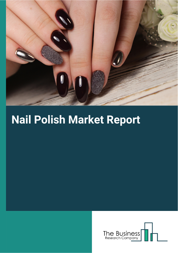 Nail Polish Market Report 2026, Size, Share Strategies 2035