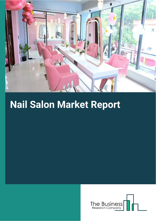 Nail Salon Market Size, Share, Forecast Report 2035
