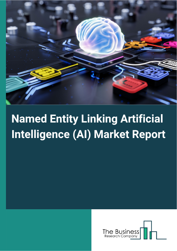 Entity Ai Program Named Entity Linking AI Market Industry Share Report 2026