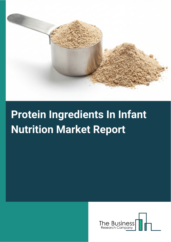 Protein Ingredients In Infant Nutrition Market 2026, Growth