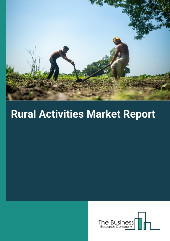 Research Triangle Rural Activities Rural Activities Market Size, Trends Report 2026-2030