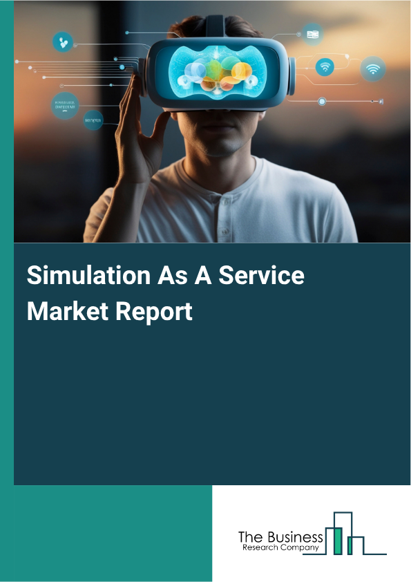 Simulation As A Service Market Size, Growth Report 2026