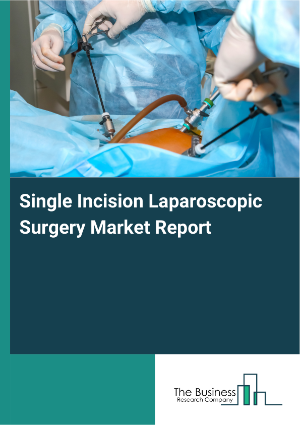 Single Incision Mus Single Incision Laparoscopic Surgery Market Size Report 2035