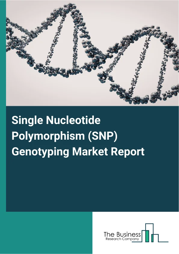 Single Nucleotide Polymorphism (SNP) Genotyping Market Size Report 2026 ...