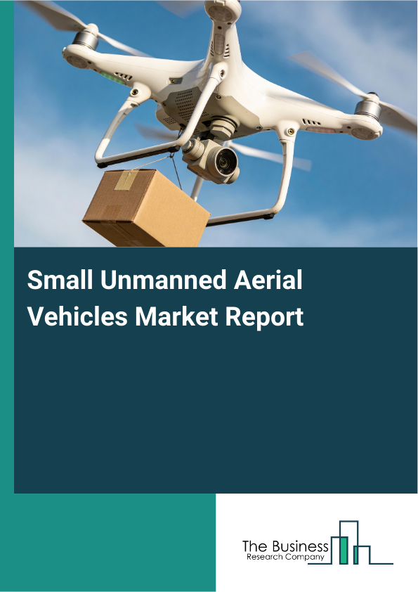 Small Unmanned Aerial Vehicles Market, Report 2035