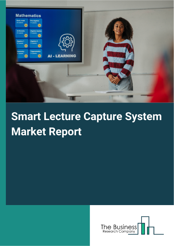 Smart Lecture Capture System Market Forecast Report 2026 to 2035
