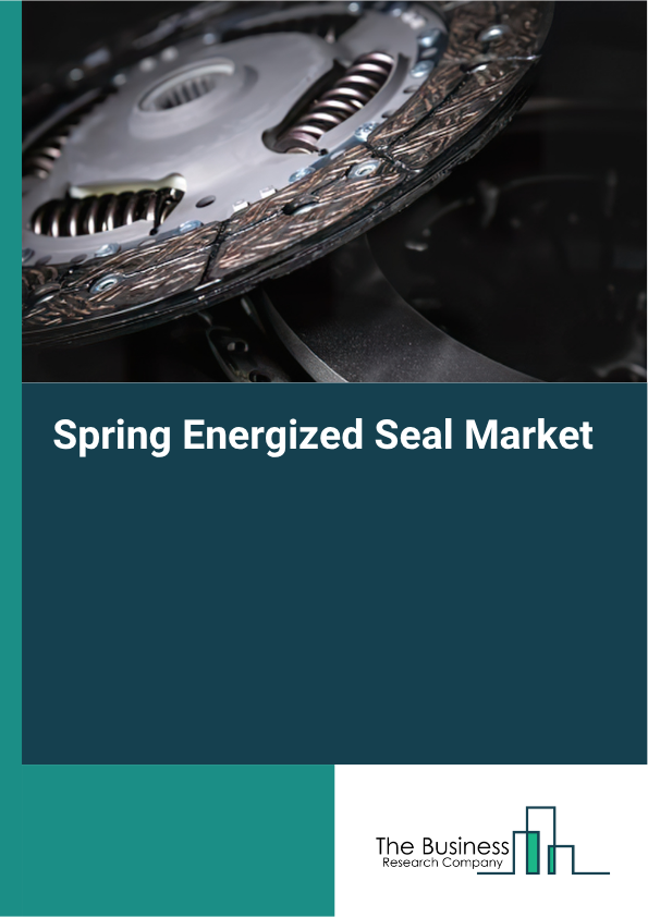 Spring Energized Seal Market Size, Share, Growth Report 2026-2030