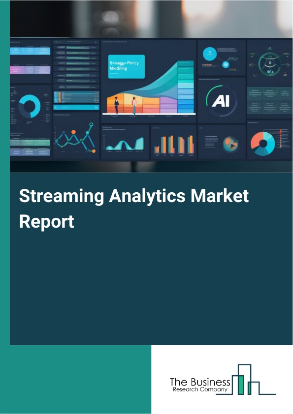 Streaming Analytics Market Size, Growth Analysis 2026 to 2035