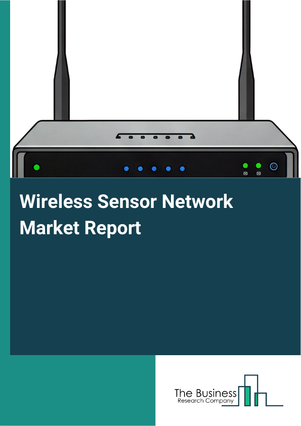 Wireless Sensor Images Wireless Sensor Network Market Size, Share Report 2026-2030