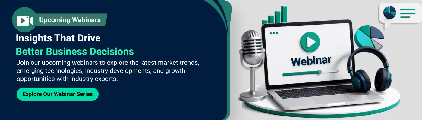 Upcoming Webinars